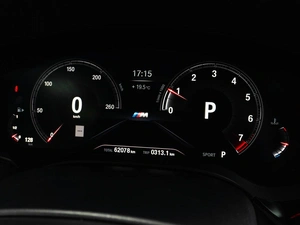 Седан BMW 5 серия 2019 года, 4876000 рублей, Тюмень