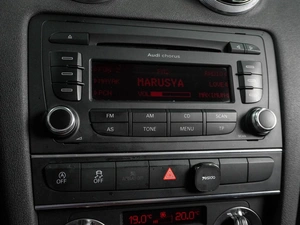 Хетчбэк Audi A3 2013 года, 989000 рублей, Воронеж