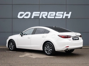 Седан Mazda 6 2021 года, 2400000 рублей, Краснодар