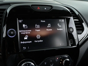 Внедорожник Renault Kaptur 2021 года, 1849444 рублей, Москва