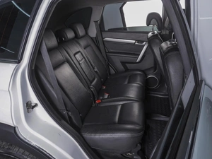 Внедорожник Chevrolet Captiva 2013 года, 920000 рублей, Ростов-на-Дону