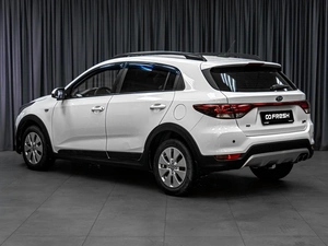 Хетчбэк Kia Rio X-Line 2018 года, 1199000 рублей, Тюмень