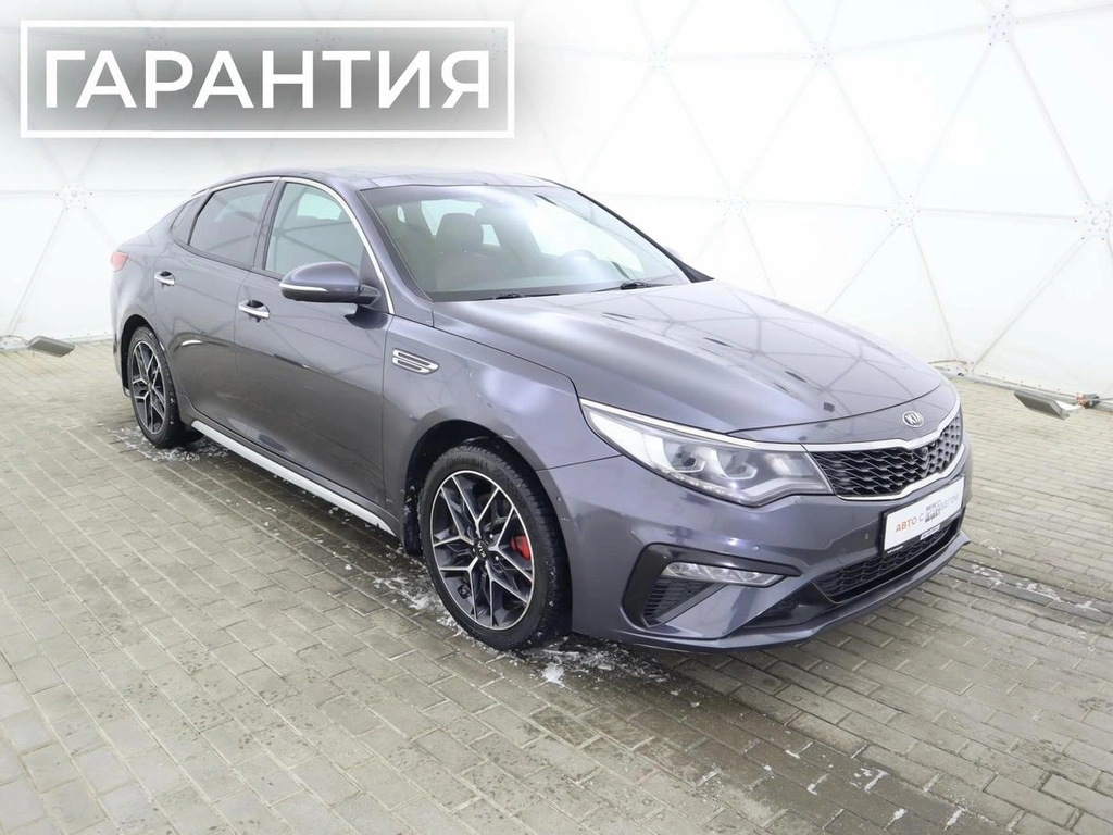 Седан Kia Optima 2018 года, 1899000 рублей, Обнинск