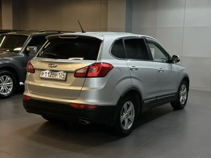 Внедорожник Chery Tiggo 5 2014 года, 697000 рублей, Красноярск