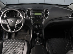 Внедорожник Hyundai Santa Fe 2012 года, 1800000 рублей, Омск
