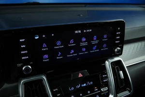 Внедорожник Kia Sorento 2022 года, 3977077 рублей, Москва