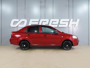 Седан Chevrolet Aveo 2010 года, 499000 рублей, Воронеж
