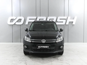 Внедорожник Volkswagen Tiguan 2012 года, 1309000 рублей, Аксай
