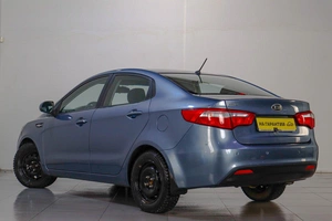Седан Kia Rio 2012 года, 949000 рублей, Челябинск