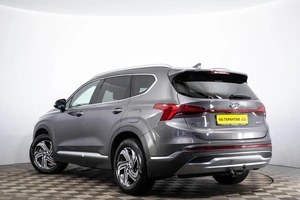 Внедорожник Hyundai Santa Fe 2022 года, 3990000 рублей, Пермь