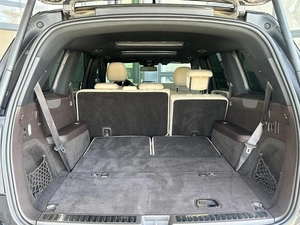 Внедорожник Mercedes-benz GLS-класс 2016 года, 3850000 рублей, Уфа