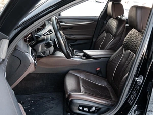 Седан BMW 5 серия 2020 года, 6700000 рублей, Краснодар