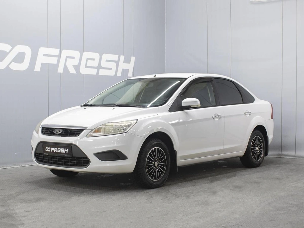 Седан Ford Focus 2010 года, 600000 рублей, Омск