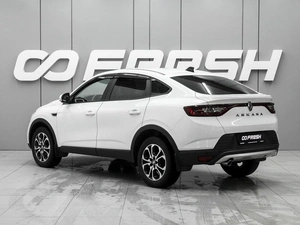 Внедорожник Renault Arkana 2021 года, 1840000 рублей, Ростов-на-Дону