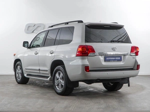 Внедорожник Toyota Land Cruiser 2014 года, 4945055 рублей, Москва