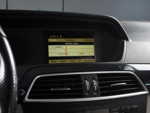 Седан Mercedes-benz C-класс 2012 года, 1650000 рублей, Минеральные Воды