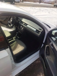 Лифтбек Skoda Rapid 2014 года, 987000 рублей, Красноярск