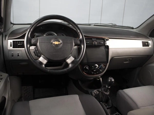 Седан Chevrolet Lacetti 2010 года, 495000 рублей, Омск