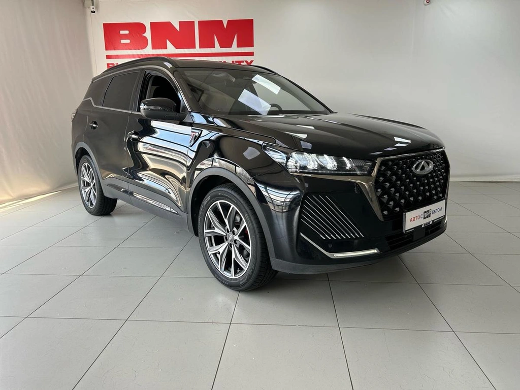 Внедорожник Chery Tiggo 7 2024 года, 2340000 рублей, Смоленск