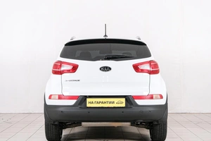 Внедорожник Kia Sportage 2012 года, 1549000 рублей, Красноярск