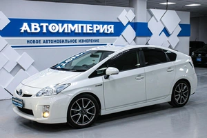 Лифтбек Toyota Prius 2010 года, 1193000 рублей, Солонцы