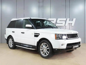 Внедорожник Land Rover Range Rover Sport 2011 года, 1729000 рублей, Воронеж