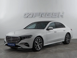 Седан Mercedes-benz E-класс 2024 года, 6429055 рублей, Москва