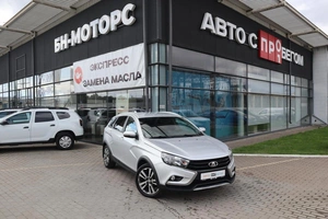 Универсал ВАЗ (LADA) Vesta 2021 года, 1280000 рублей, Мирное