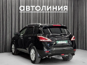 Внедорожник Nissan Murano 2013 года, 1449000 рублей, Красноярск