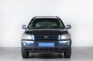 Внедорожник Toyota Highlander 2002 года, 739000 рублей, Новосибирск