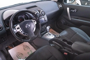 Внедорожник Nissan Qashqai 2010 года, 1149000 рублей, Томск