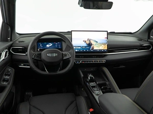 Внедорожник Geely Coolray 2025 года, 2794434 рублей, Москва