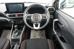 Внедорожник Toyota Raize 2020 года, 1699000 рублей, Красноярск