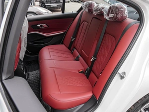 Седан BMW 3 серия 2025 года, 5550000 рублей, Краснодар