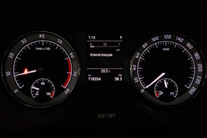 Универсал Skoda Octavia 2018 года, 1750000 рублей, Брянск