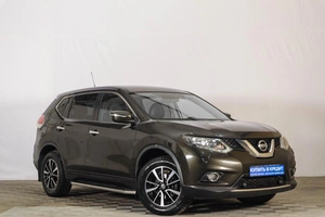 Внедорожник Nissan X-Trail 2016 года, 1949000 рублей, Тюмень
