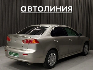 Седан Mitsubishi Lancer 2007 года, 740000 рублей, Красноярск