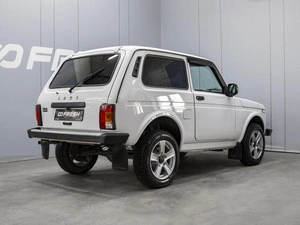 Внедорожник ВАЗ (LADA) Niva Legend 2024 года, 825000 рублей, Омск