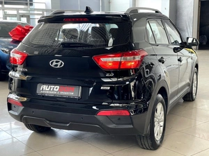 Внедорожник Hyundai Creta 2019 года, 1987000 рублей, Солонцы