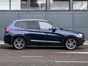 Внедорожник BMW X3 2012 года, 1424000 рублей, Кирилловка