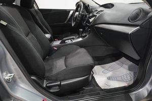 Хетчбэк Mazda 3 2012 года, 809000 рублей, Новокузнецк