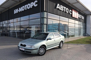 Хэтчбек Skoda Octavia 2009 года, 630000 рублей, Мирное