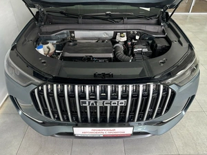 Внедорожник JAECOO J8 2024 года, 3375000 рублей, Красноярск