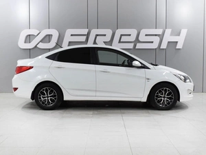 Седан Hyundai Solaris 2015 года, 1179000 рублей, Ростов-на-Дону