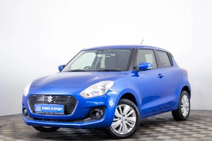 Хетчбэк Suzuki Swift 2017 года, 1429000 рублей, Пермь