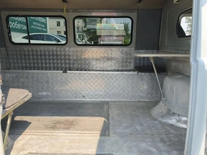 Микроавтобус УАЗ 3962 2009 года, 749000 рублей, Ачинск