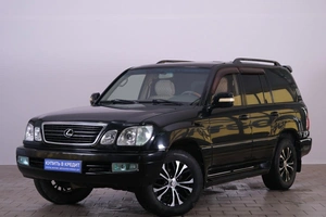 Внедорожник Lexus LX 2001 года, 1999000 рублей, Омск