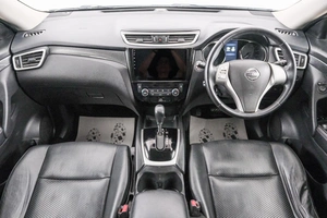 Внедорожник Nissan X-Trail 2017 года, 1949000 рублей, Красноярск