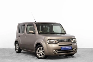 Минивэн Nissan Cube 2018 года, 1159000 рублей, Барнаул