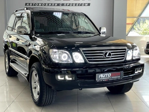 Внедорожник Lexus LX 2004 года, 2187000 рублей, Солонцы